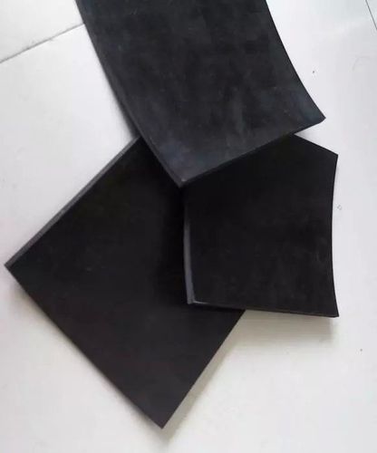 天然橡胶绝缘橡胶皮价格 江西变电站黑色绝缘橡胶板厂家